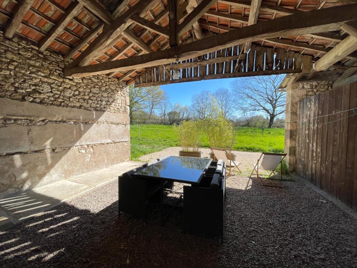 Gite A La Ferme De Verdurette Cordes-Sur-Ciel Exteriér fotografie